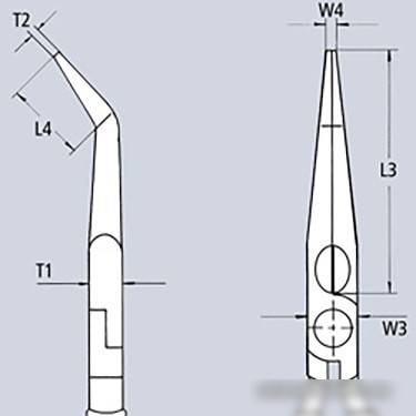 Круглогубцы Knipex 25 26 160