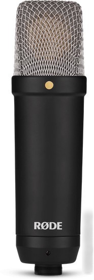 Проводной микрофон RODE NT1 Signature Series (черный)