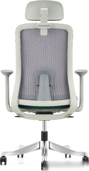 Кресло Insite Grace 1-IS-MC-0503 (белый/серый)