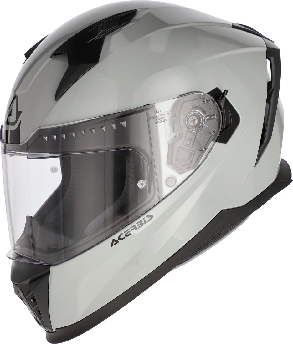 Мотошлем Acerbis X-Way 0025402.071.062 (S, серый)