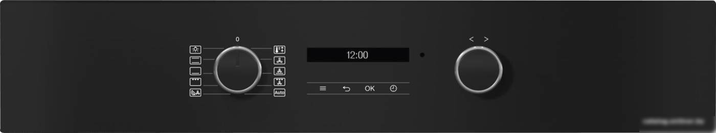 Электрический духовой шкаф Miele H 2465 B Active