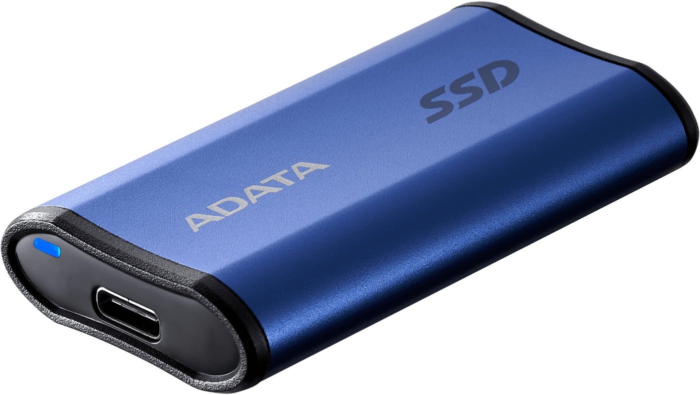 Внешний накопитель ADATA Elite SE880 500GB AELI-SE880-500GCBU