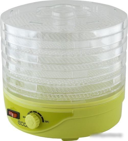 Сушилка для овощей и фруктов Econ ECO-3012FD