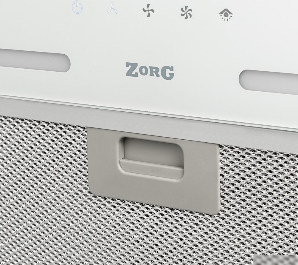 Кухонная вытяжка ZorG Platino 1030 60 S (белый)