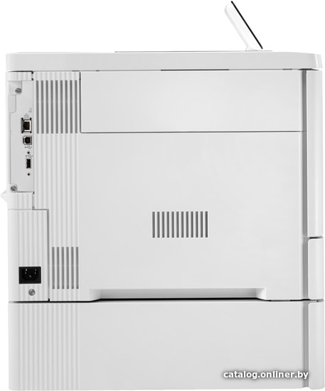 Принтер HP Color LaserJet Enterprise M555x