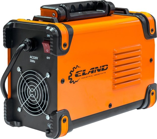 Сварочный инвертор ELAND ARC FORCE-205 PRO