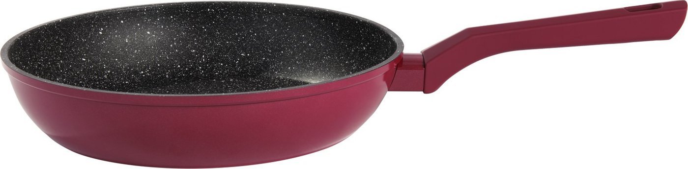Сковорода Appetite Red Crystal RC2281