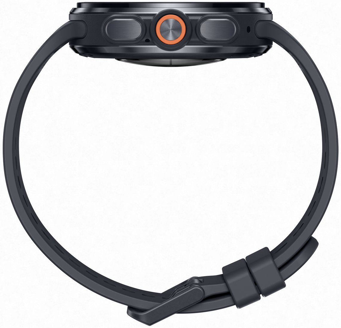 Умные часы Samsung Galaxy Watch Ultra2 2026 47 мм LTE (черный титан)