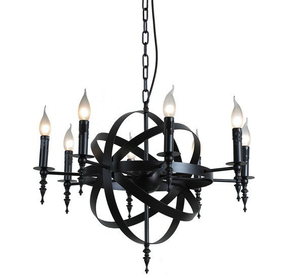 Люстра Lussole LOFT-11 LSP-9300