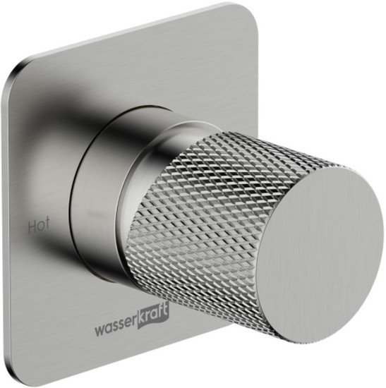 Смеситель Wasserkraft Tauber 6451