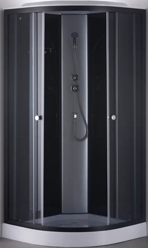 Душевая кабина Saniteco SN-180B 80x80