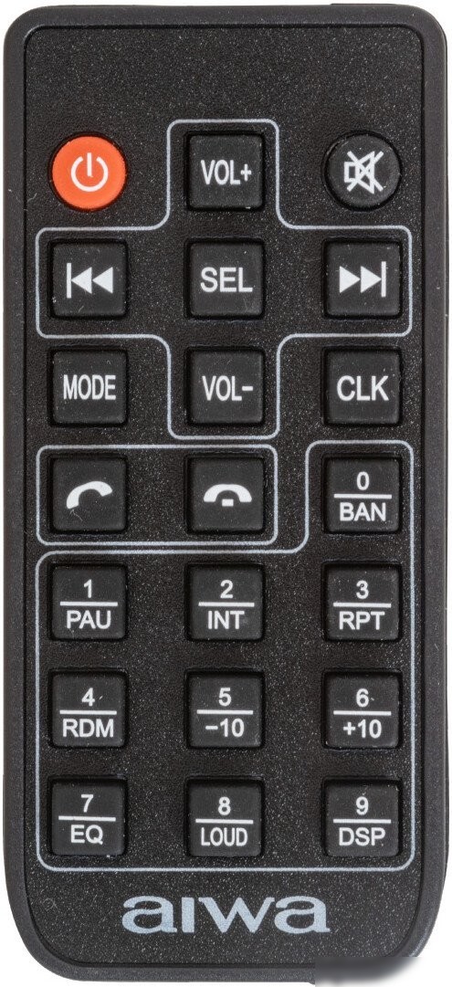 USB-магнитола Aiwa HWD-700DSP