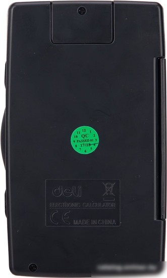 Инженерный калькулятор Deli E1711