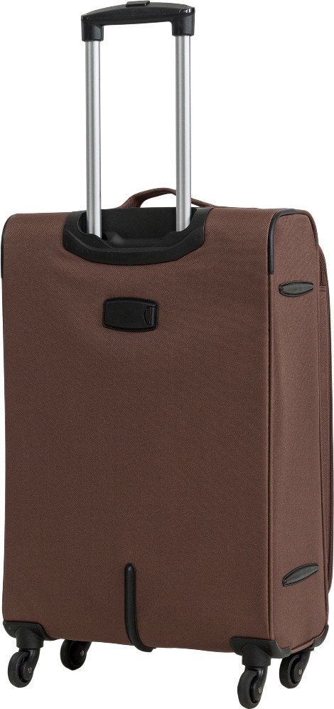 Чемодан-спиннер Redmond NF26-24BR (M, коричневый)