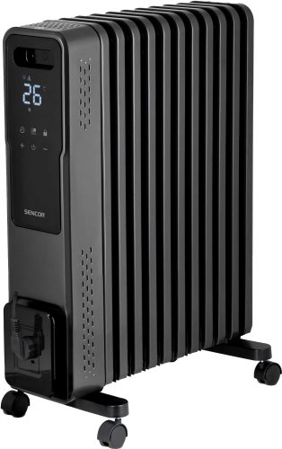 Масляный радиатор Sencor SOH 8211GY
