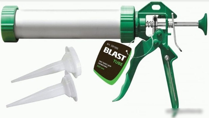 Пистолет для герметика Blast Tube 591005