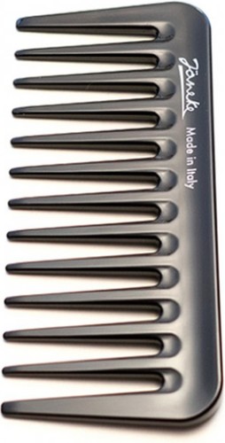 Расческа гребень Janeke Mini Supercomb 57872 (черный)