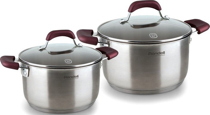 Набор кастрюль Rondell RDS-822