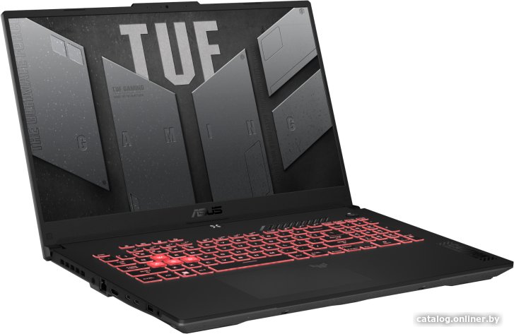 Игровой ноутбук ASUS TUF Gaming A17 2023 FA707NUG-HX154