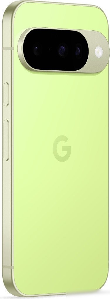 Телефон Google Pixel 10 12GB/128GB (лемонграсс)