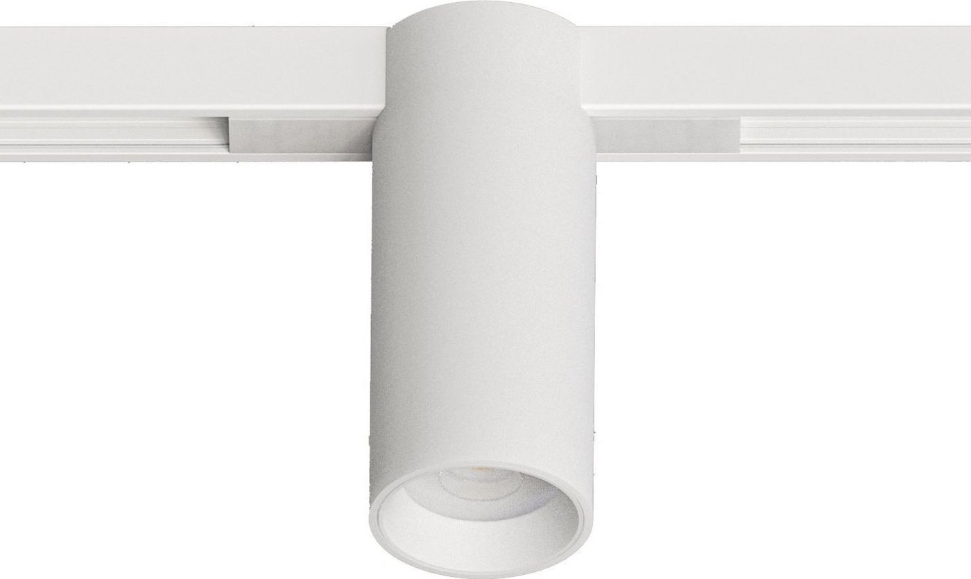 Трековый светильник Arte Lamp Optima A7270PL-1WH