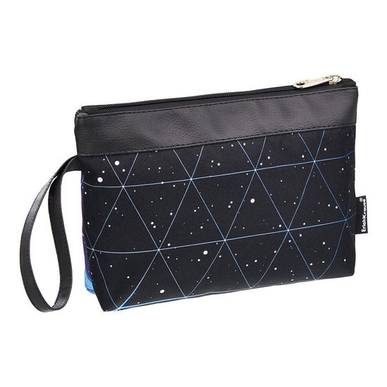 Косметичка Erich Krause StreetLine Blue Stardust 54856