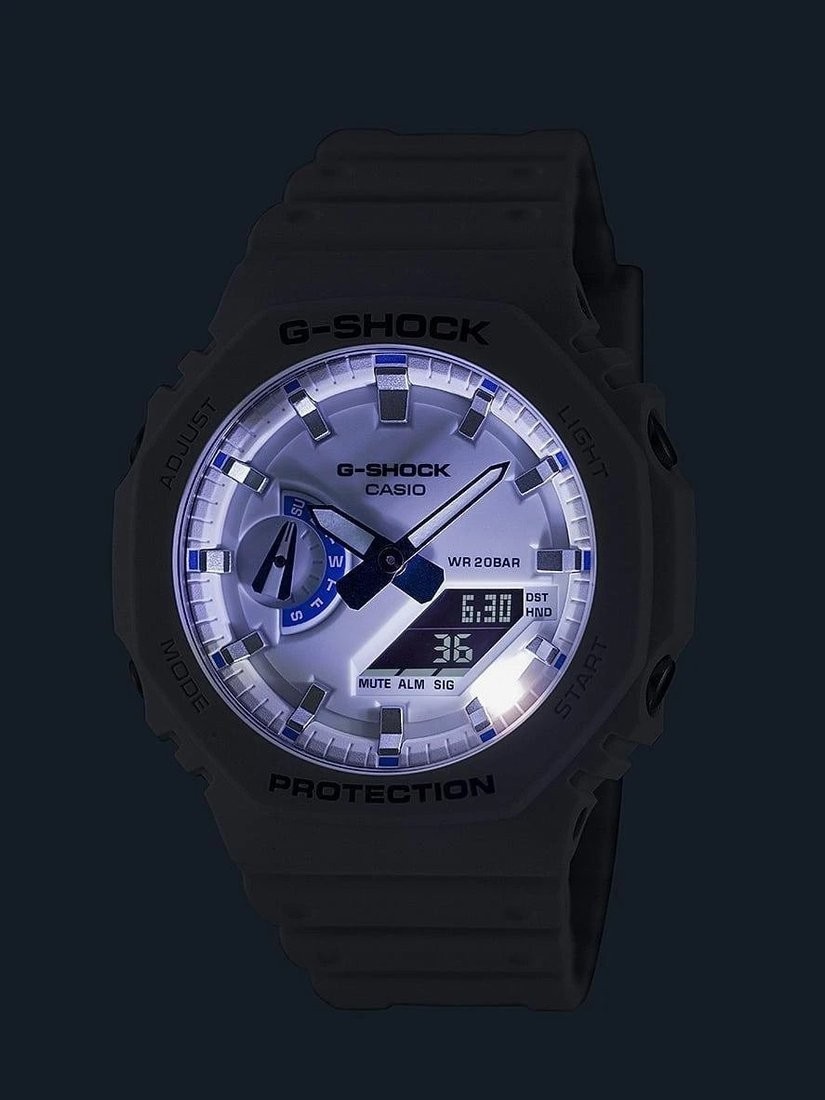 Наручные часы Casio GA-2100HDS-7A