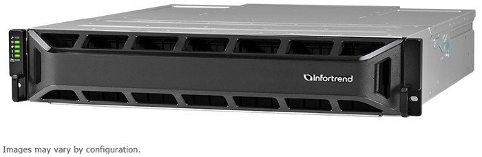 Сетевой накопитель Infortrend EonStor GS3024URT200G-8U32