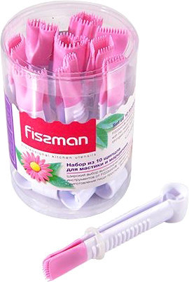 Щипцы Fissman для мастики и марципана 8468 (10 шт)