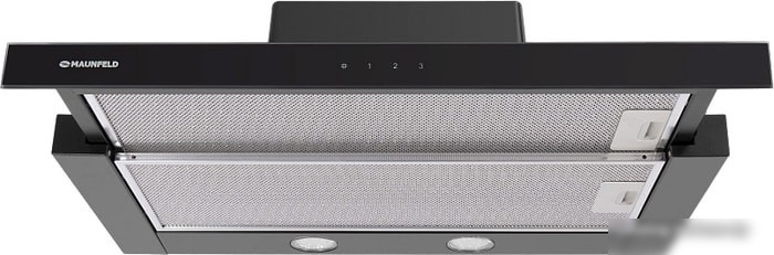 Кухонная вытяжка MAUNFELD Ouse Touch 60 (черный)