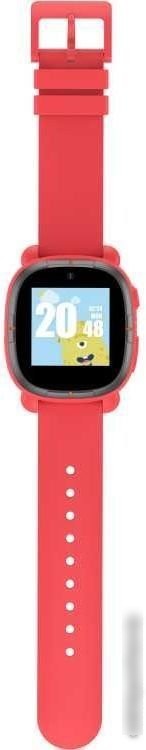 Детские умные часы Inoi Kids Watch Lite (красный)