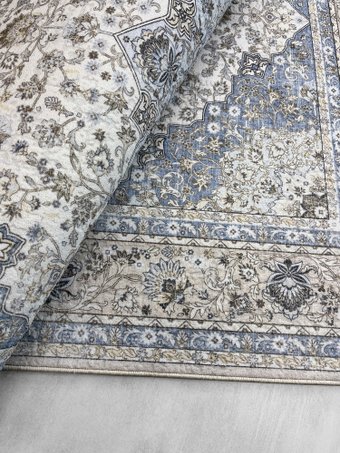 Покрытие напольное тафтинговое Champion Carpet Lion 2406508-4 (0.8x1.5)