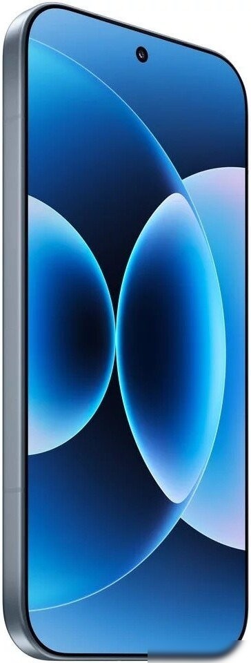 Телефон Xiaomi 17 12GB/512GB международная версия (голубой)