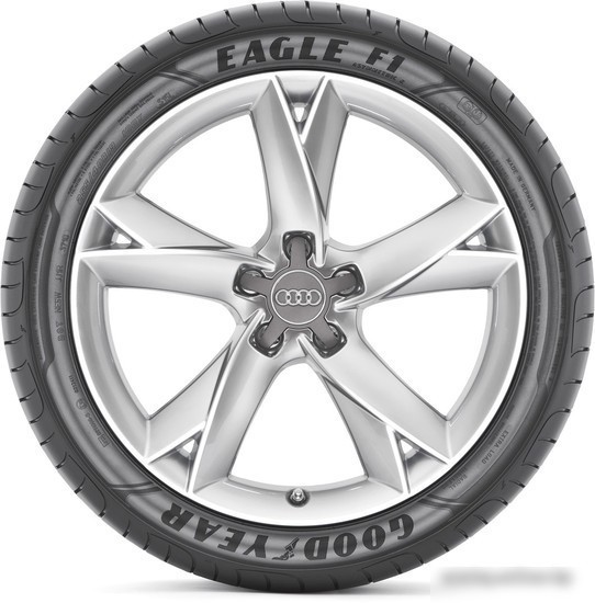 Автомобильные шины Goodyear Eagle F1 Asymmetric 2 245/40R20 99Y (run-flat)