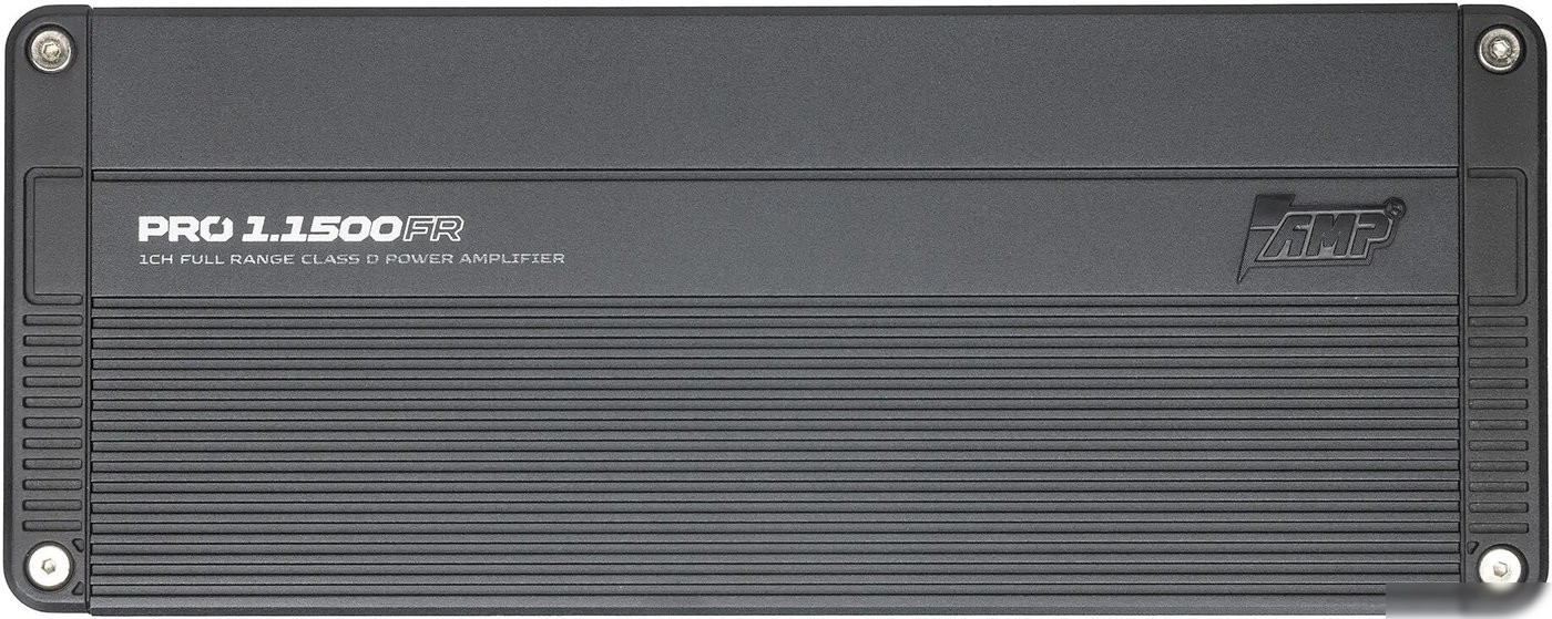 Автомобильный усилитель AMP PRO 1.1500 FR