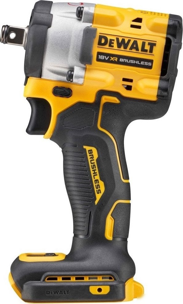 Гайковерт DeWalt DCF921D2T (с 2-мя АКБ, кейс)