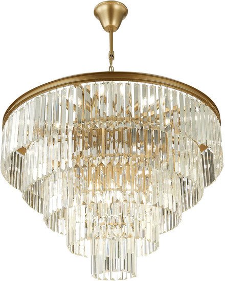 Подвесная люстра ST Luce Ercolano SL1624.203.15