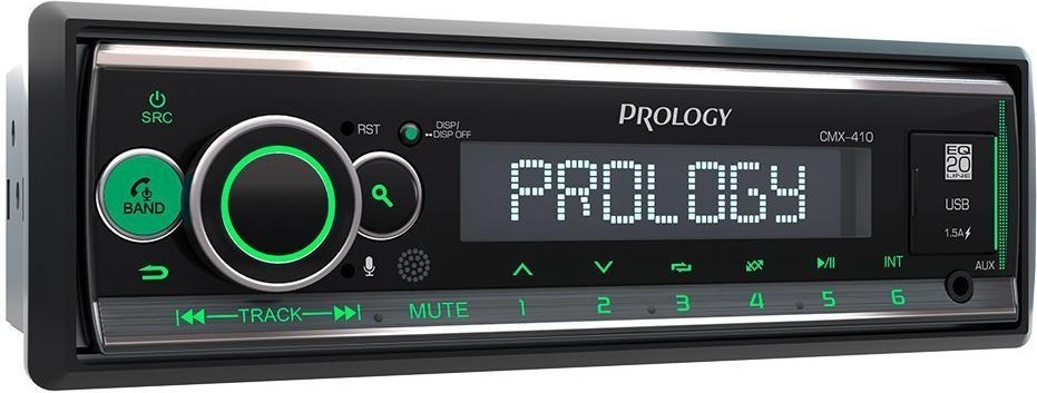USB-магнитола Prology CMX-410