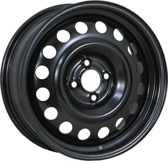Штампованные диски TREBL X40033 16x6" 4x100мм DIA 60.1мм ET 50мм B