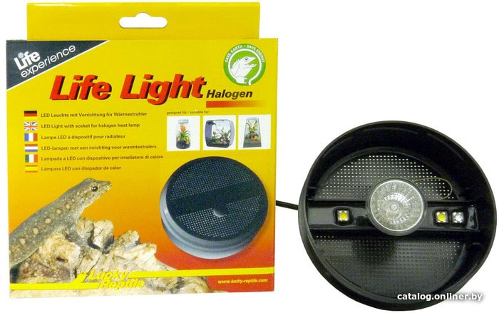 Светильник Lucky Reptile Life Light LL-2 Светильник Lucky Reptile Life Light LL-2
