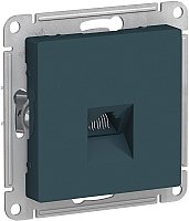 Розетка компьютерная Systeme Electric AtlasDesign ATN000883