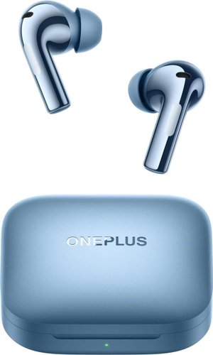 Наушники OnePlus Buds 3 (голубой, международная версия)