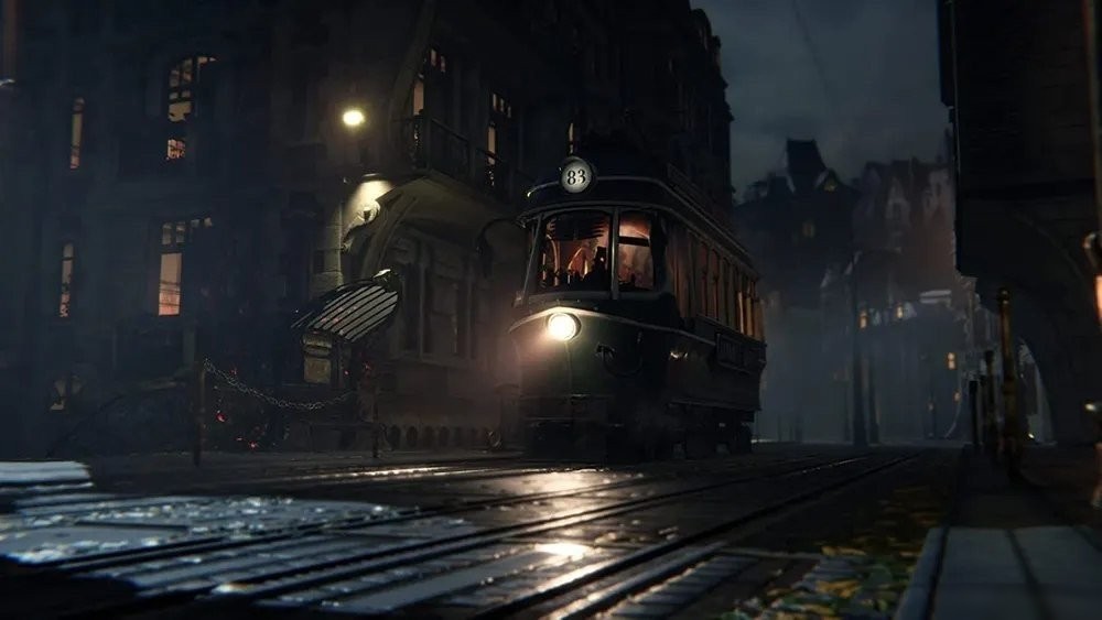 Syberia: The World Before для PlayStation 4
