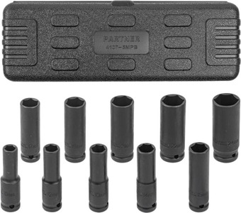 Набор головок слесарных Partner PA-4107-5MPB