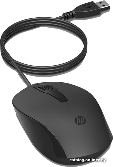 Мышь HP 150 240J6AA