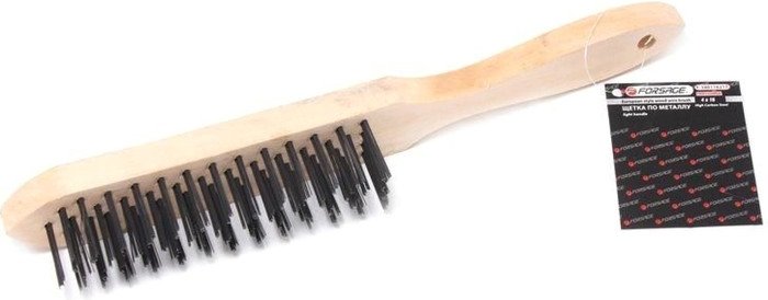 Щетка зачистная FORSAGE F-340117232