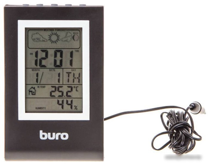 Метеостанция Buro H117AB