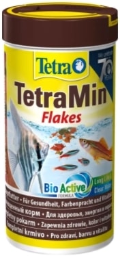 Сухой корм Tetra TetraMin Flakes 500 мл
