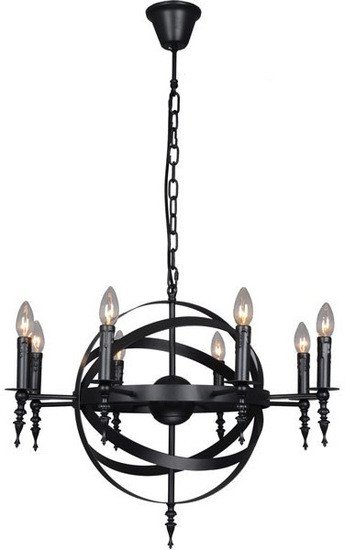 Люстра Lussole LOFT-11 LSP-9300