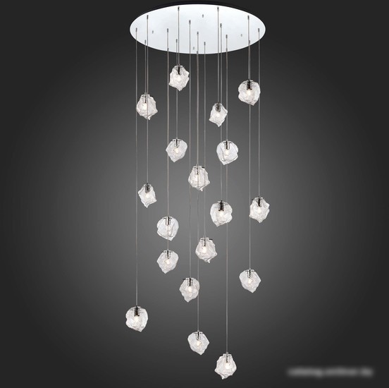 Подвесная люстра ST Luce Portici SL1175.103.18